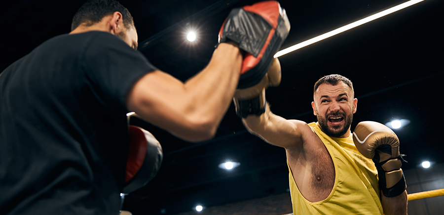 martial arts training in london